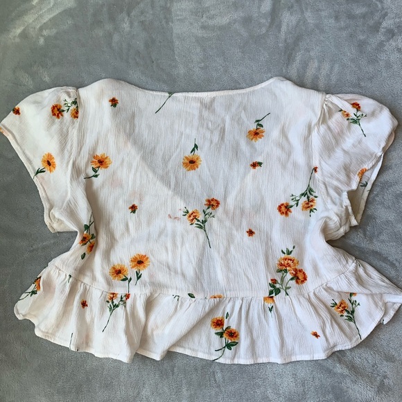 Pac Sun / LA Hearts crop top - Picture 4 of 5